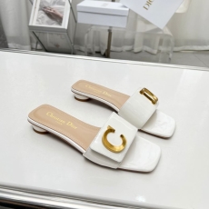 Christian Dior Slippers